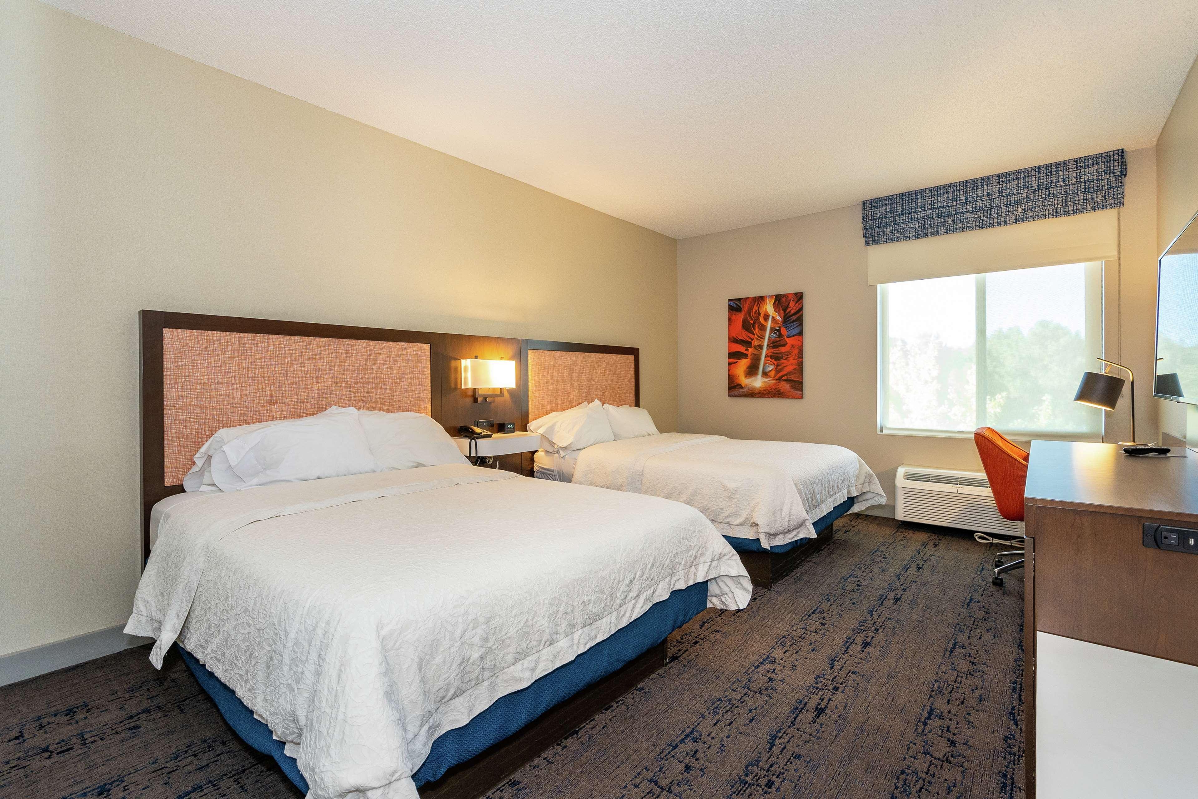 Hampton Inn & Suites Flagstaff - West Exterior photo